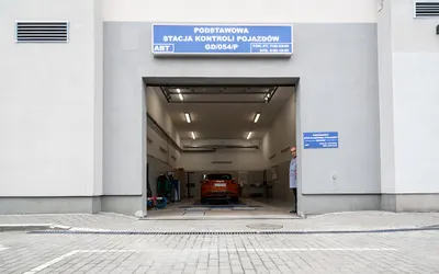 Stacja Kontroli Pojazdów Zdunek